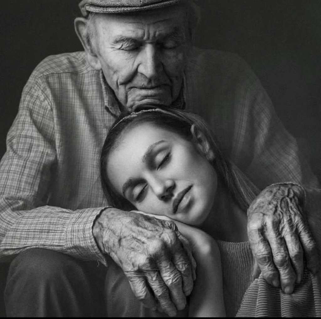 Отец и дочь Любовь. Лечение пролежней у пожилых. Отзывы